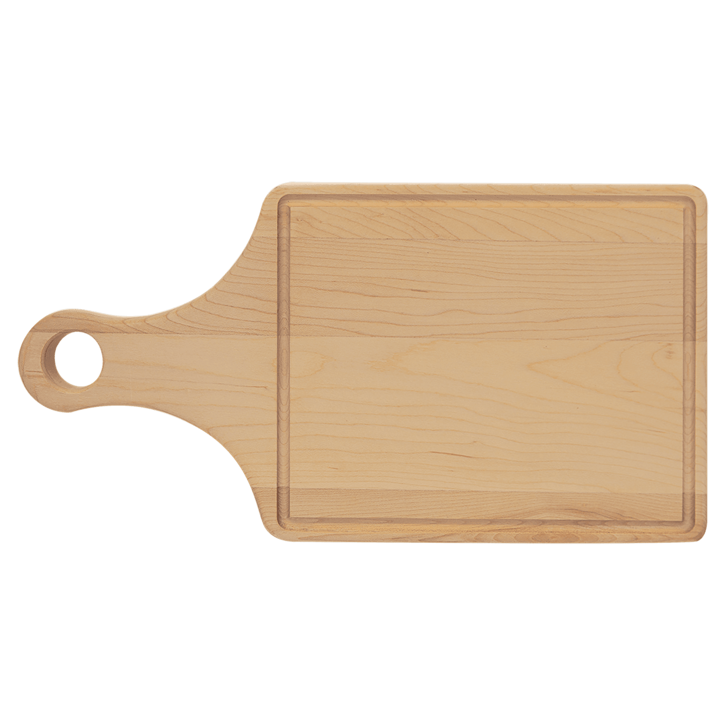 Custom Engraved Maple Cutting Board