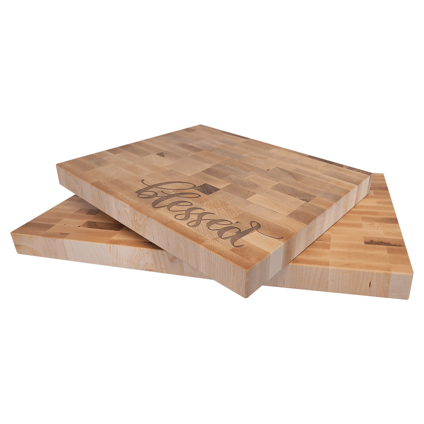 Custom Engraved Maple Cutting Board