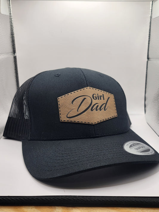 Girl Dad Hat