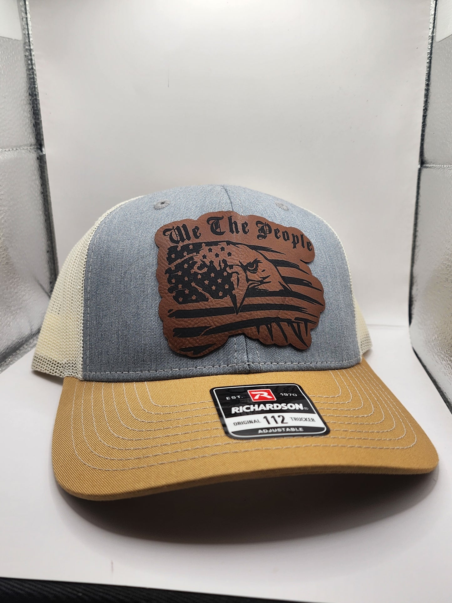 "We The People" Snapback Hat