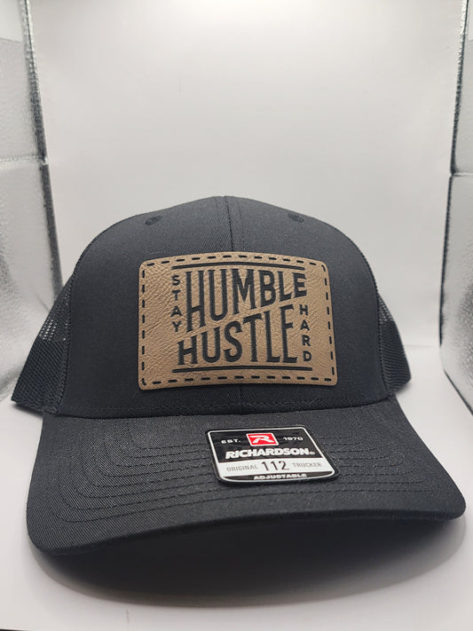 Stay Humble/ Hustle Hard Snapback