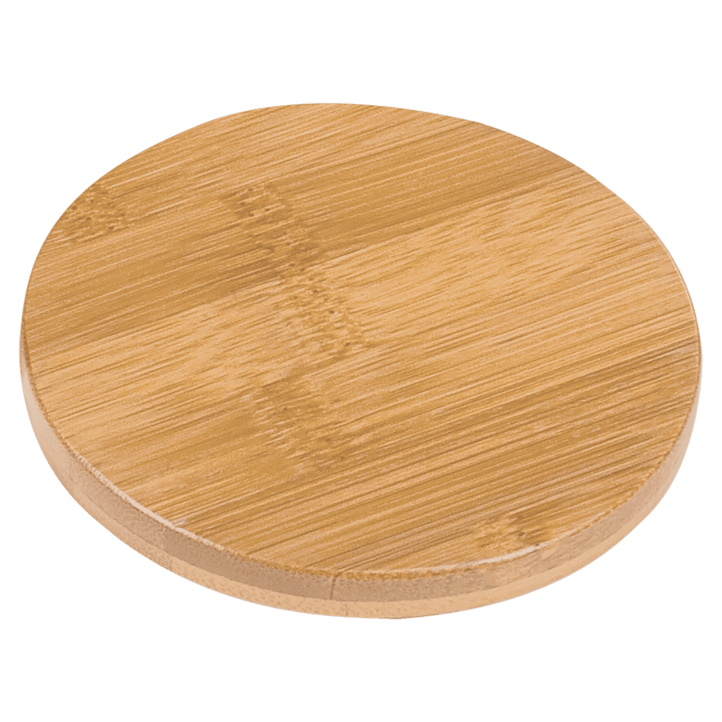 Custom Bamboo Coasters (50 pack)