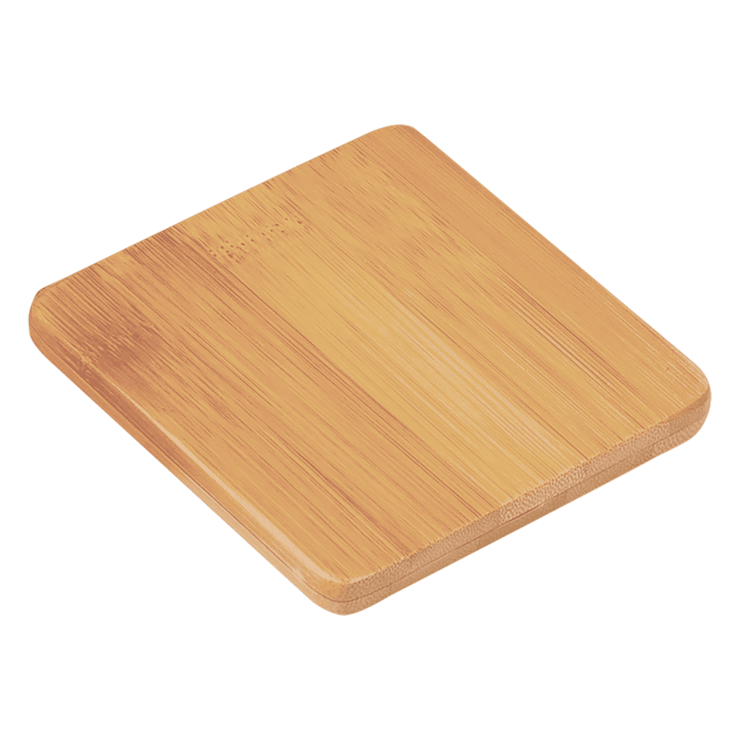 Custom Bamboo Coasters (50 pack)