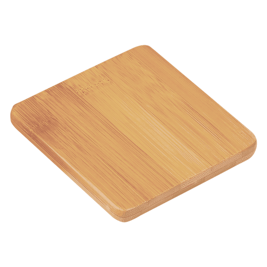 Custom Bamboo Coasters (50 pack)