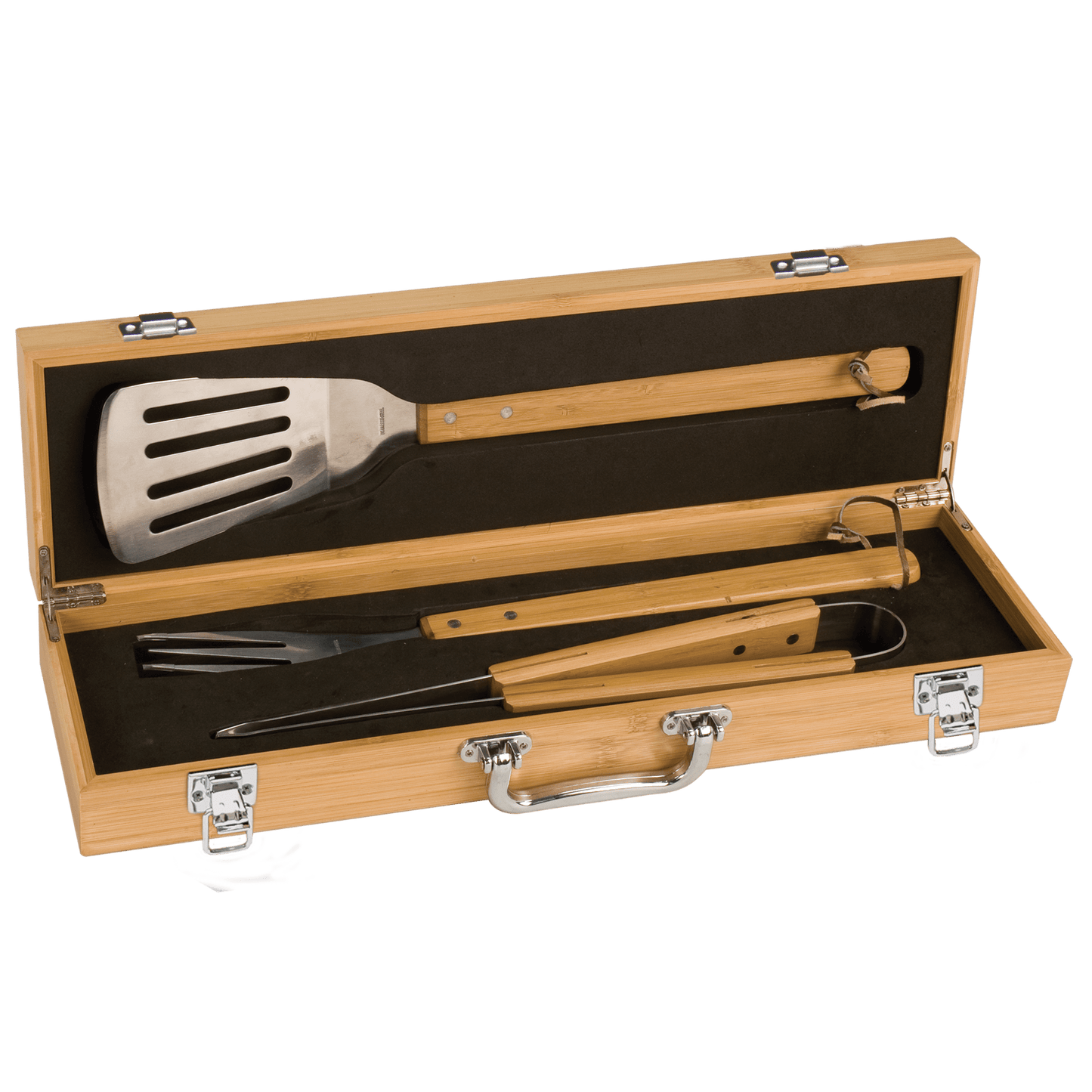 Custom BBQ Set