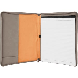 Portfolio with Notepad and Zipper (10)