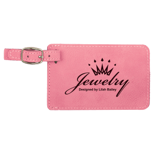 Custom  Luggage Tags (50)