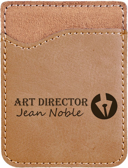 Custom Leather phone wallet (25)