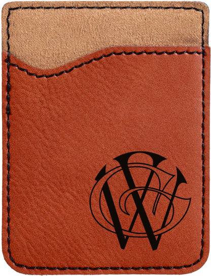 Custom Leather phone wallet (25)