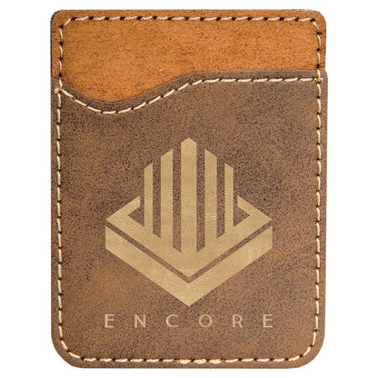 Custom Leather phone wallet (25)