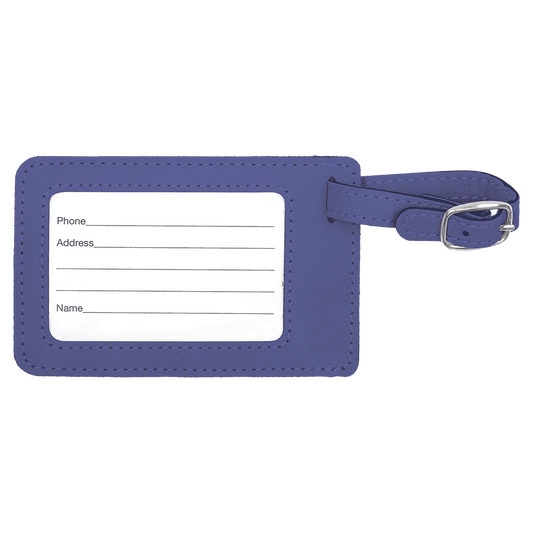 Custom  Luggage Tags (50)