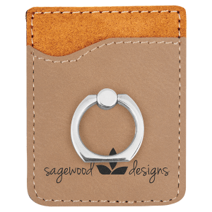 Custom Leather phone wallet (25)