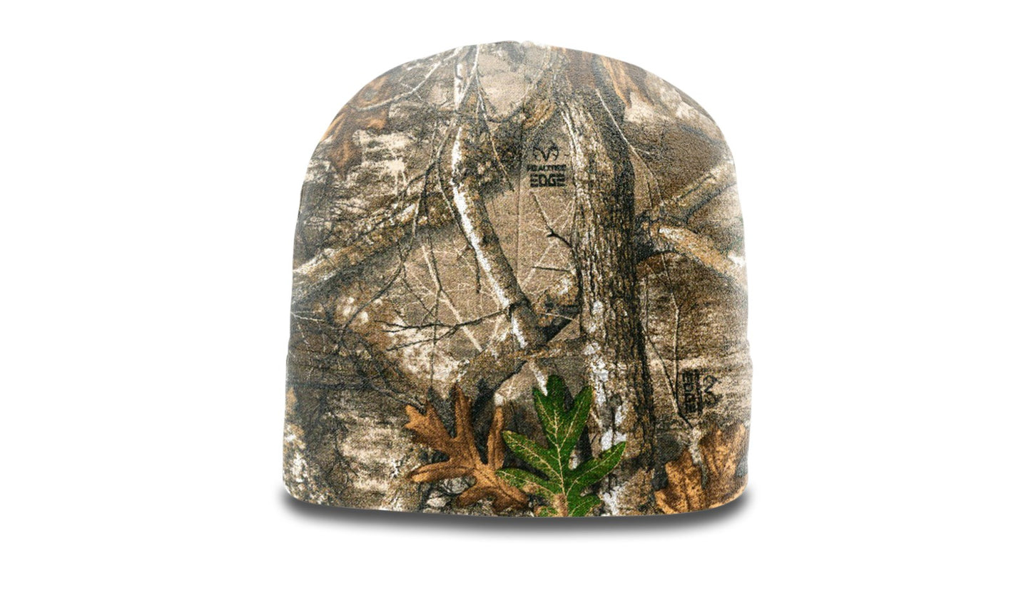 R121 / Camo Microfleece Beanie (25)