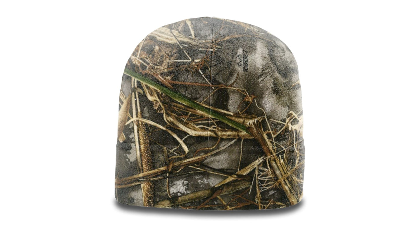 R121 / Camo Microfleece Beanie (25)