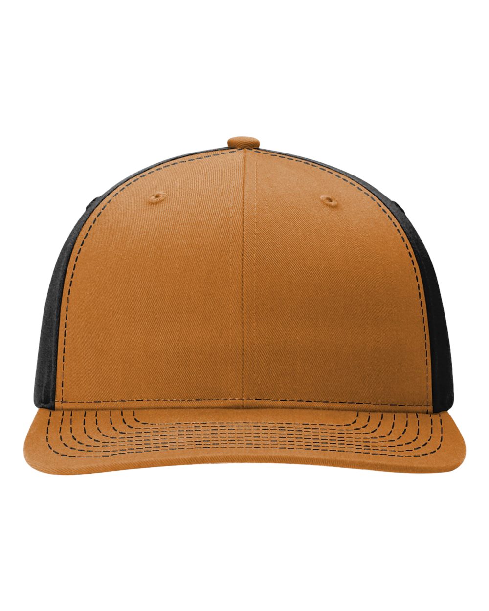 R312/SOLID TWILL TRUCKER (25)