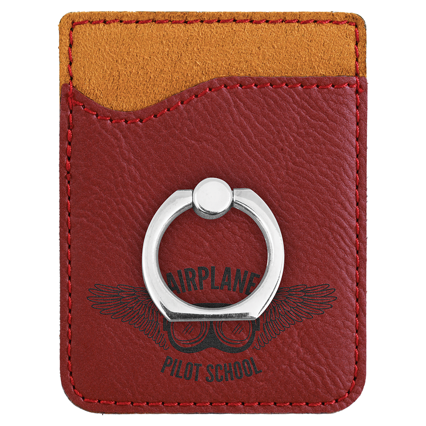 Custom Leather phone wallet (25)