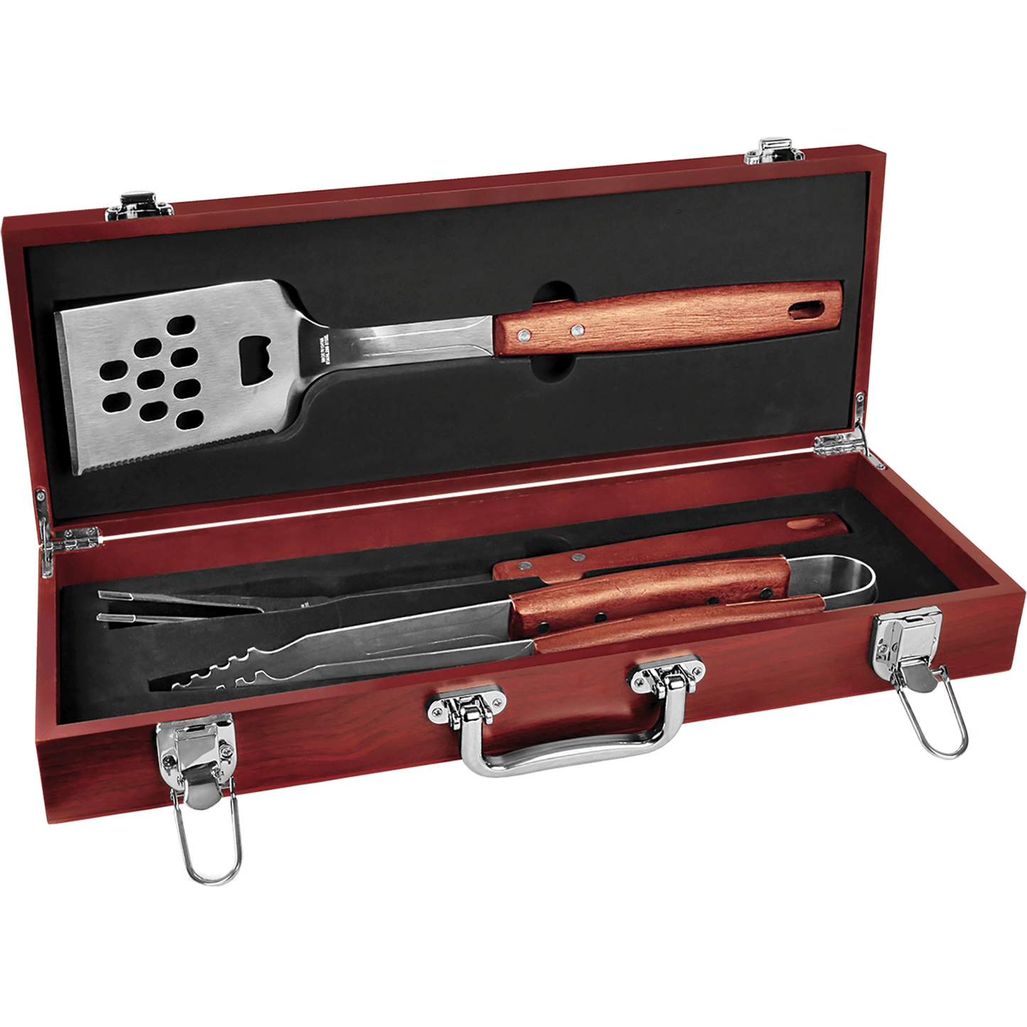 Custom BBQ Set