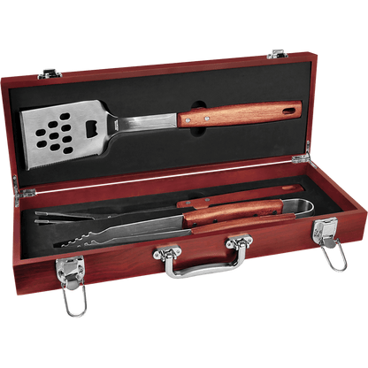 Custom BBQ Set